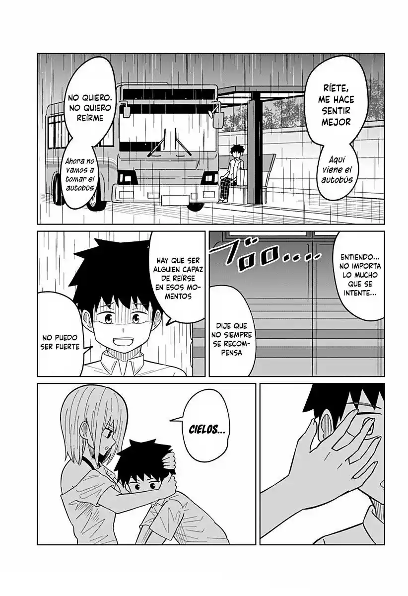 Esta Noche Tendremos Una Pijamada (Manga) - Capítulo 33 - Página 8 - LectorTMOo