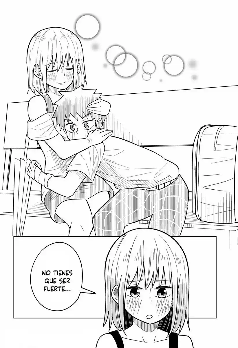 Esta Noche Tendremos Una Pijamada (Manga) - Capítulo 33 - Página 9 - LectorTMOo