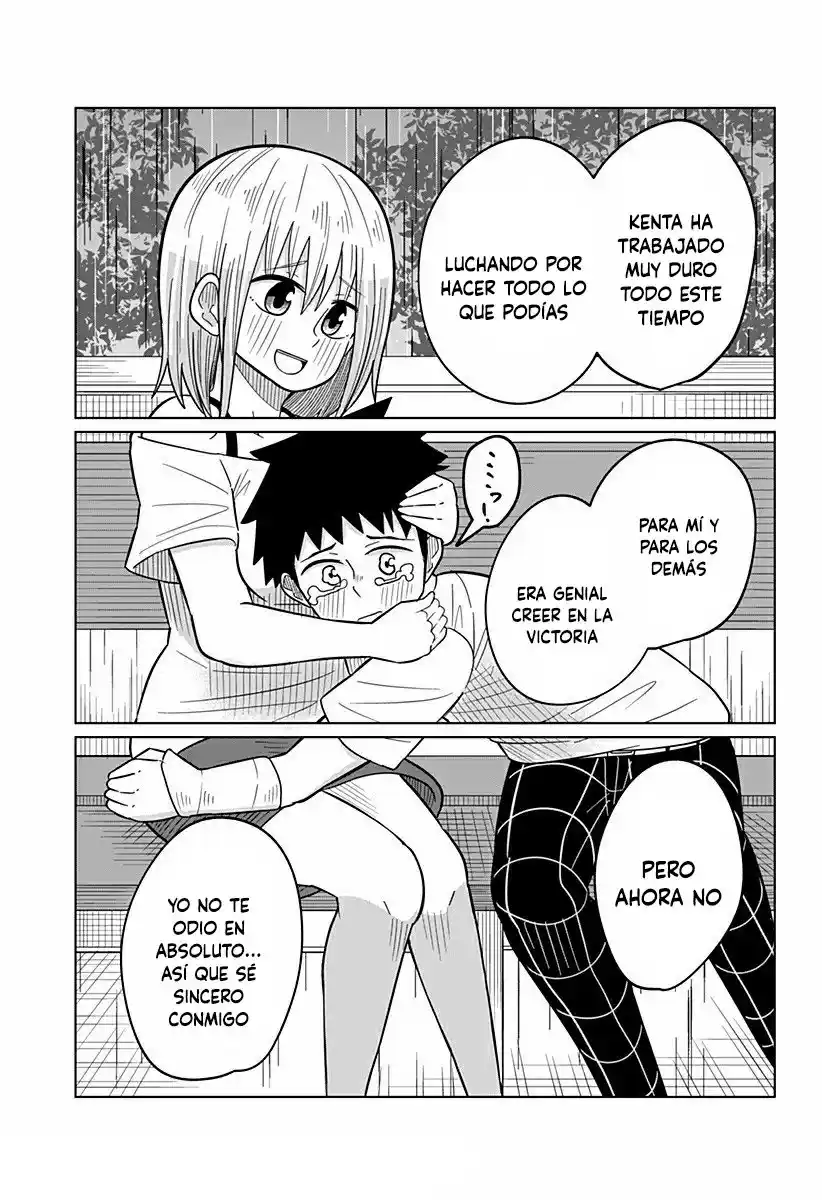 Esta Noche Tendremos Una Pijamada (Manga) - Capítulo 33 - Página 10 - LectorTMOo