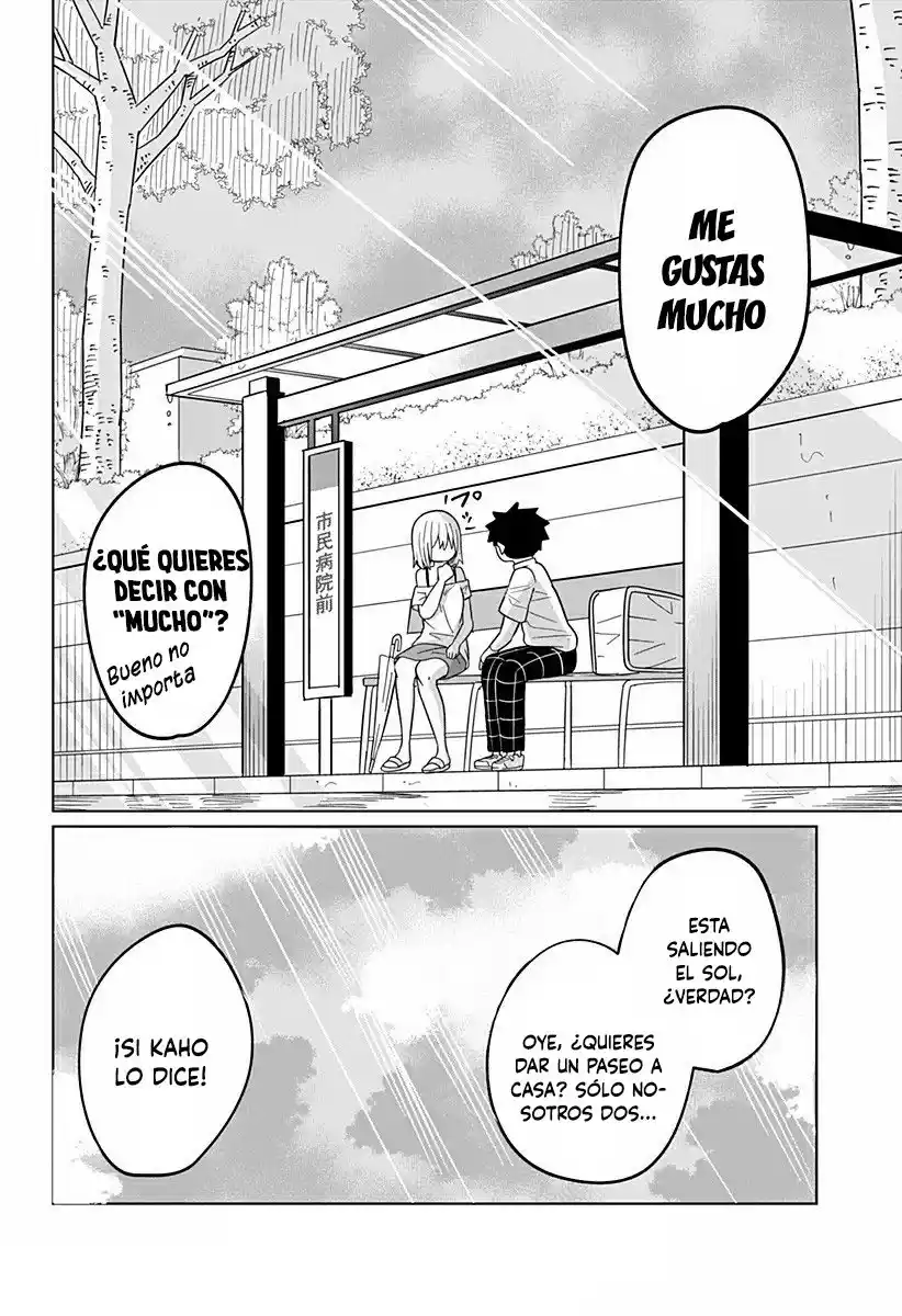Esta Noche Tendremos Una Pijamada (Manga) - Capítulo 33 - Página 13 - LectorTMOo