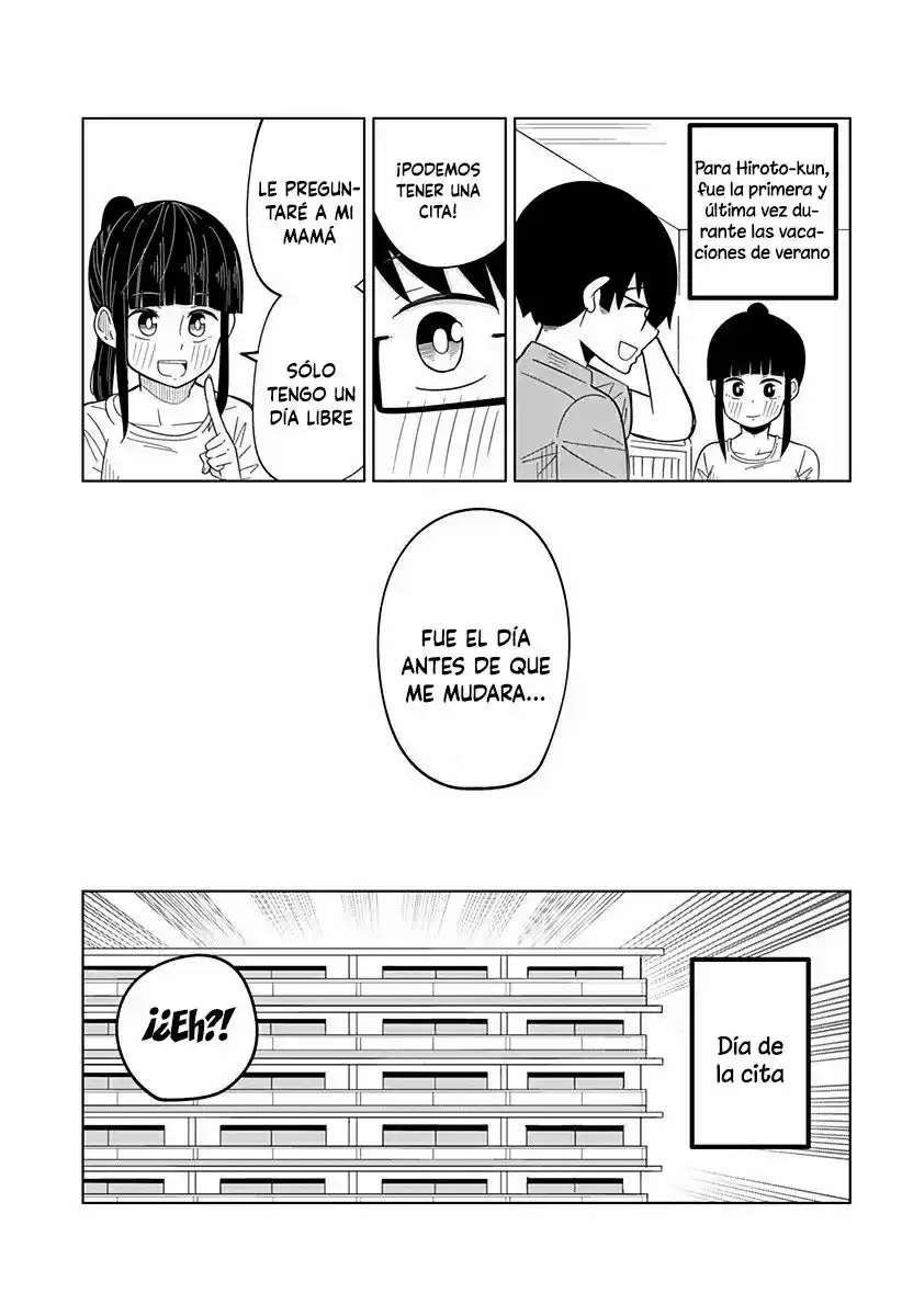 Esta Noche Tendremos Una Pijamada (Manga) - Capítulo 34 - Página 4 - LectorTMOo