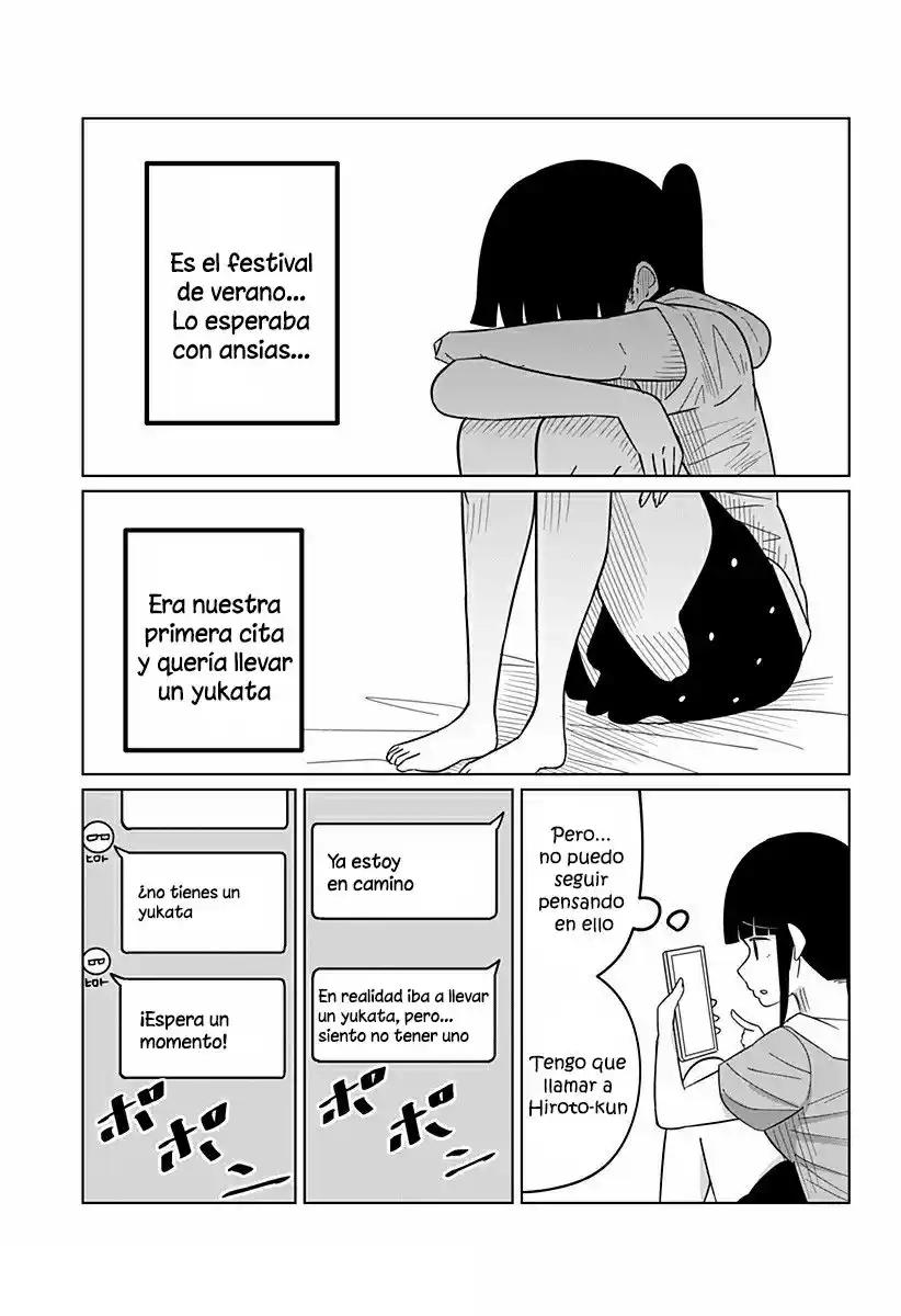 Esta Noche Tendremos Una Pijamada (Manga) - Capítulo 34 - Página 6 - LectorTMOo