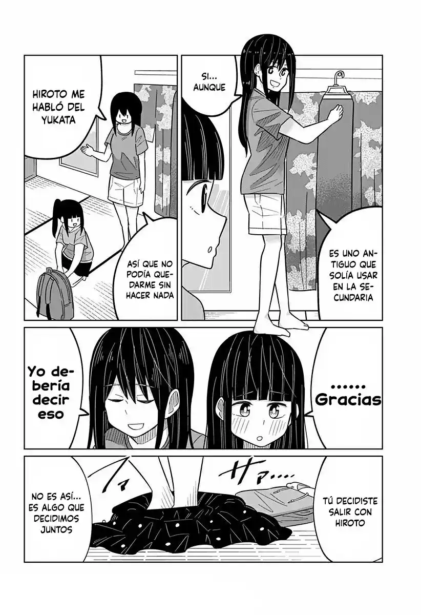 Esta Noche Tendremos Una Pijamada (Manga) - Capítulo 34 - Página 9 - LectorTMOo