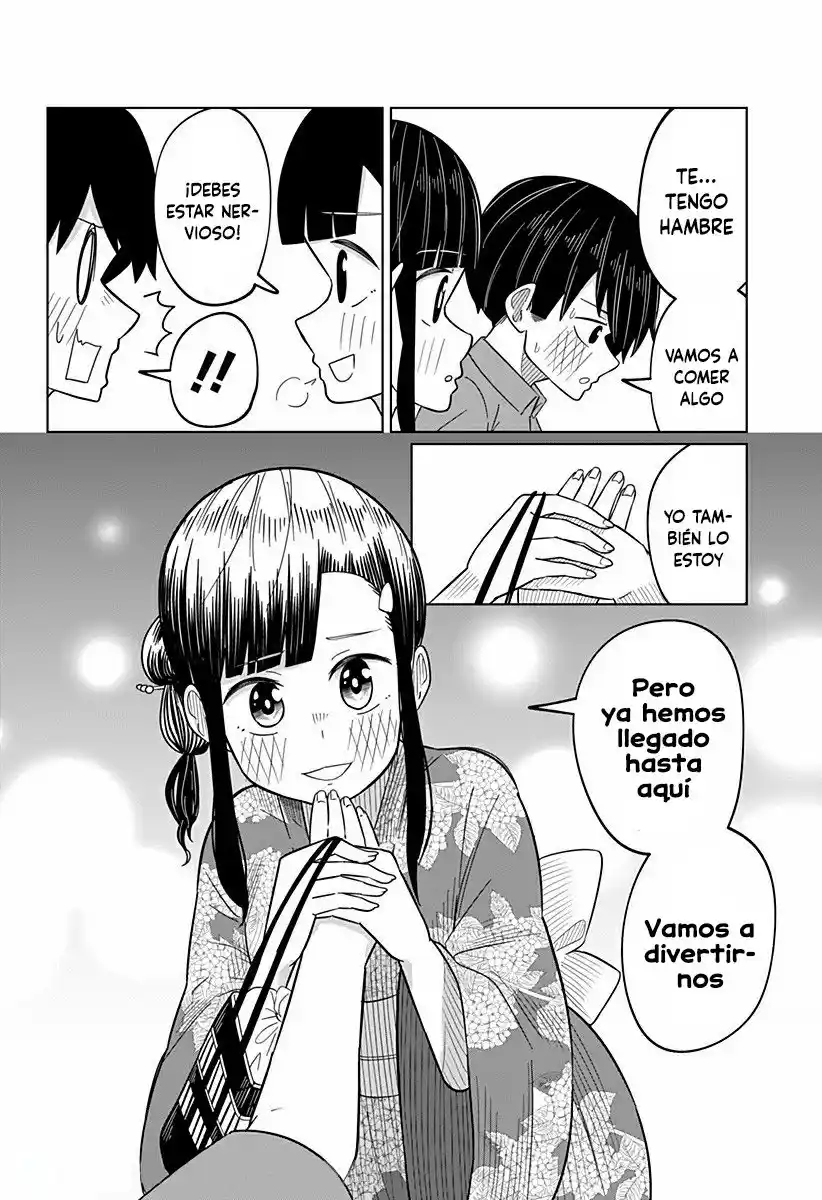 Esta Noche Tendremos Una Pijamada (Manga) - Capítulo 35 - Página 3 - LectorTMOo