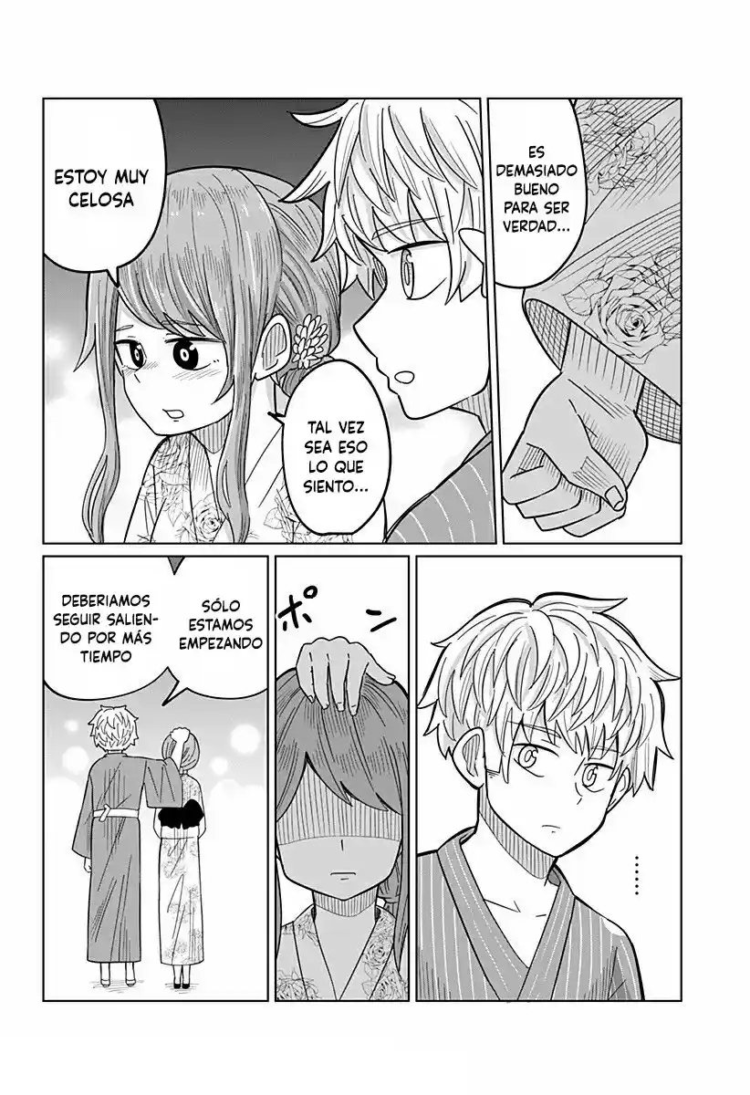 Esta Noche Tendremos Una Pijamada (Manga) - Capítulo 35 - Página 9 - LectorTMOo
