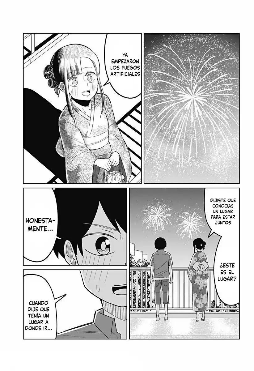Esta Noche Tendremos Una Pijamada (Manga) - Capítulo 36 - Página 4 - LectorTMOo