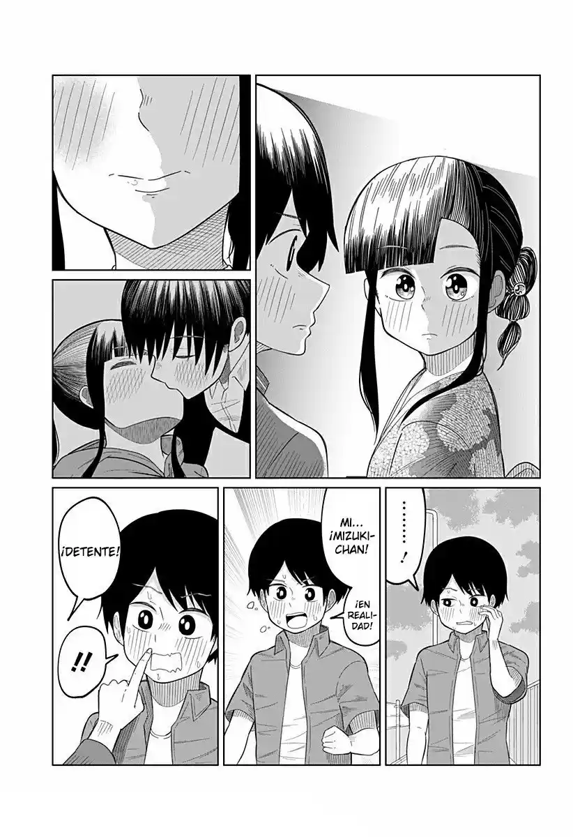 Esta Noche Tendremos Una Pijamada (Manga) - Capítulo 36 - Página 6 - LectorTMOo