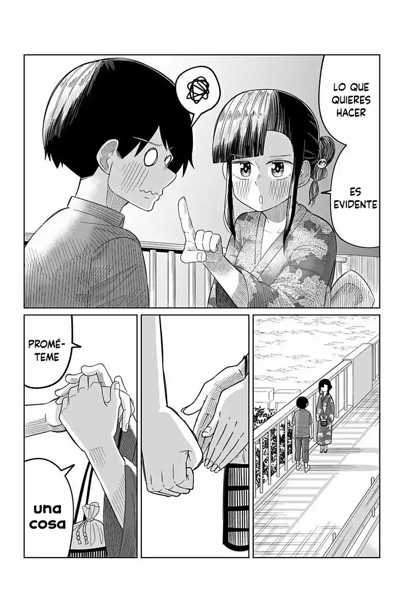 Esta Noche Tendremos Una Pijamada (Manga) - Capítulo 36 - Página 7 - LectorTMOo