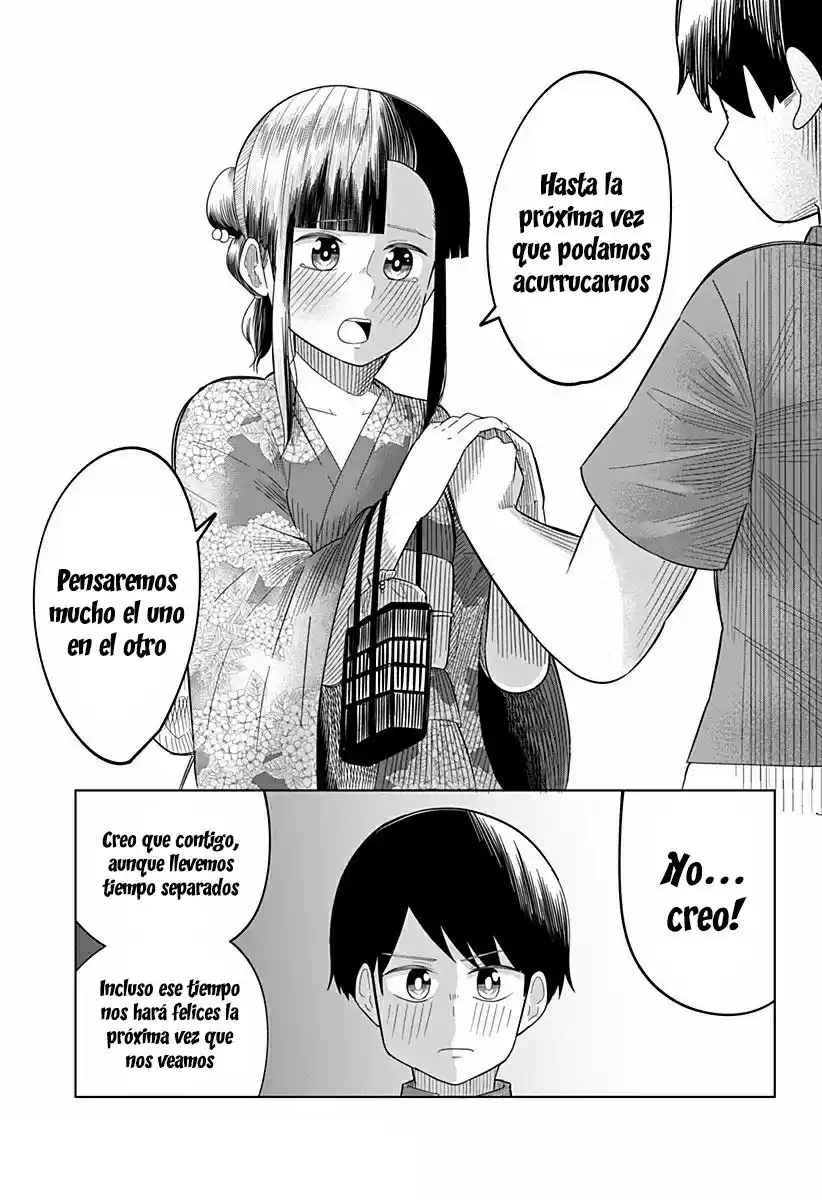 Esta Noche Tendremos Una Pijamada (Manga) - Capítulo 36 - Página 8 - LectorTMOo