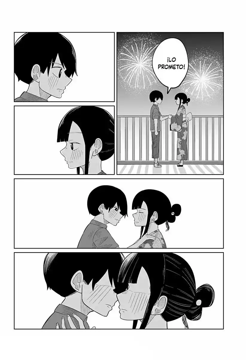 Esta Noche Tendremos Una Pijamada (Manga) - Capítulo 36 - Página 9 - LectorTMOo