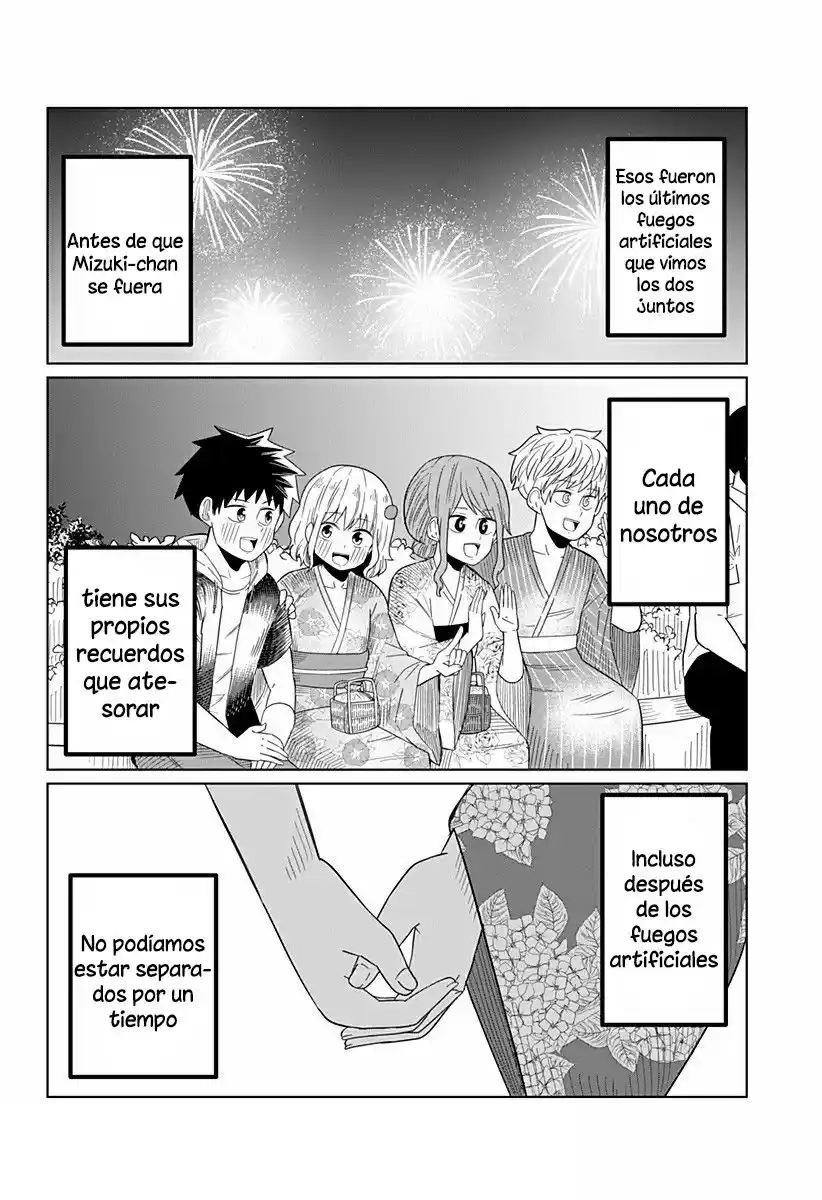 Esta Noche Tendremos Una Pijamada (Manga) - Capítulo 36 - Página 11 - LectorTMOo