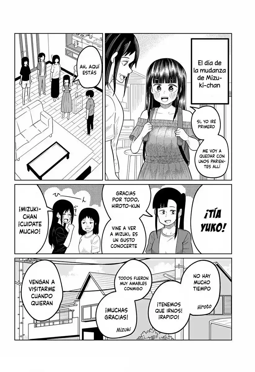 Esta Noche Tendremos Una Pijamada (Manga) - Capítulo 37 - Página 5 - LectorTMOo