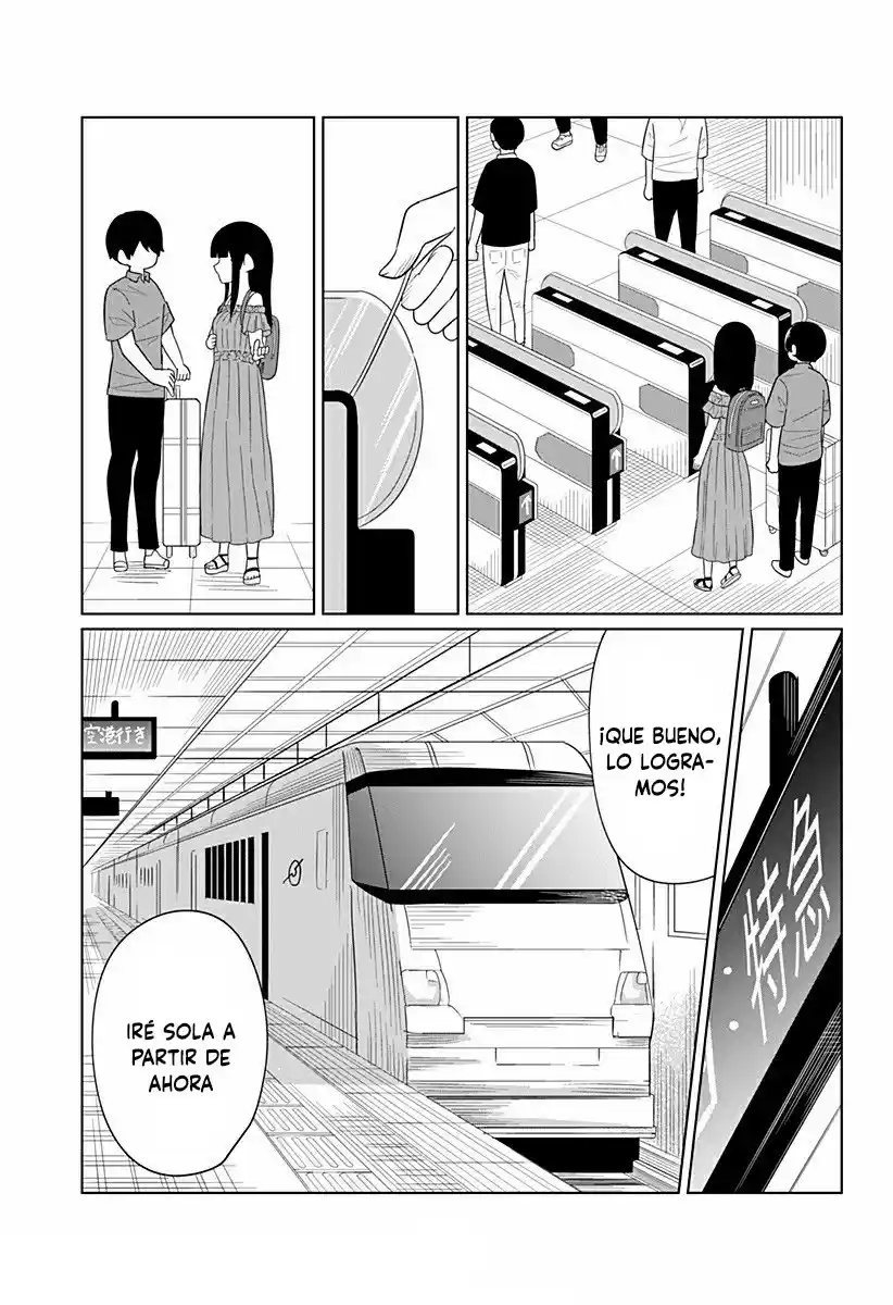 Esta Noche Tendremos Una Pijamada (Manga) - Capítulo 37 - Página 8 - LectorTMOo