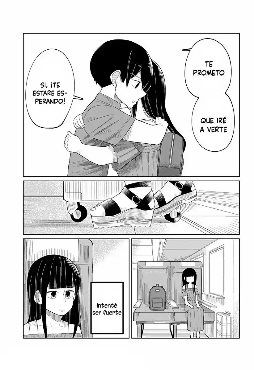 Esta Noche Tendremos Una Pijamada (Manga) - Capítulo 37 - Página 10 - LectorTMOo