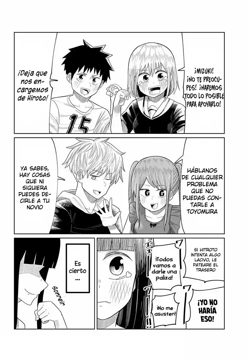 Esta Noche Tendremos Una Pijamada (Manga) - Capítulo 37 - Página 13 - LectorTMOo