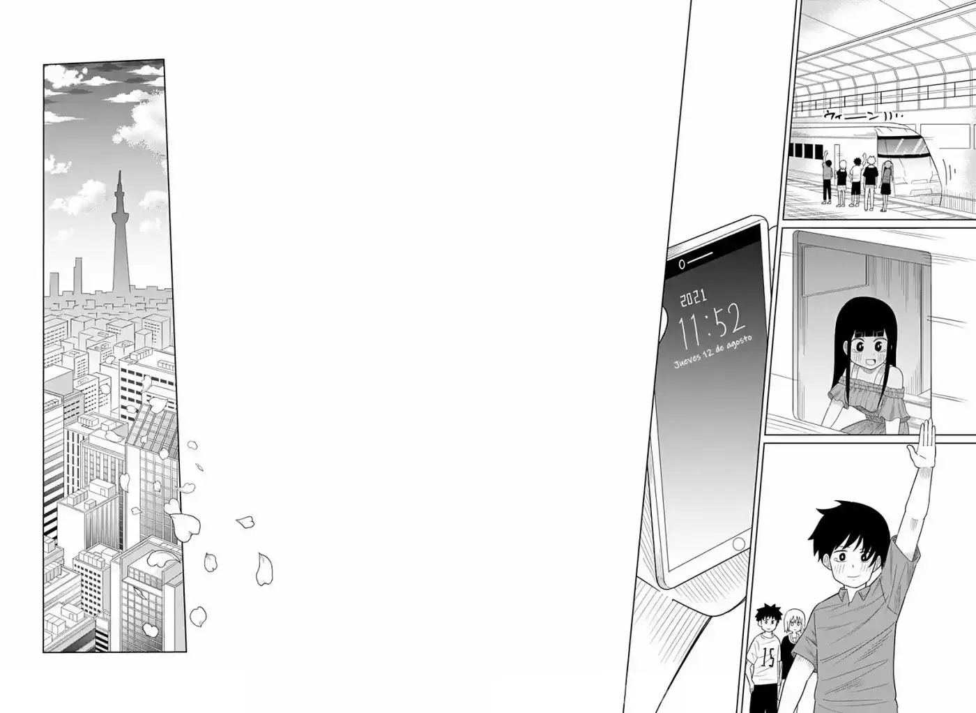 Esta Noche Tendremos Una Pijamada (Manga) - Capítulo 37 - Página 15 - LectorTMOo