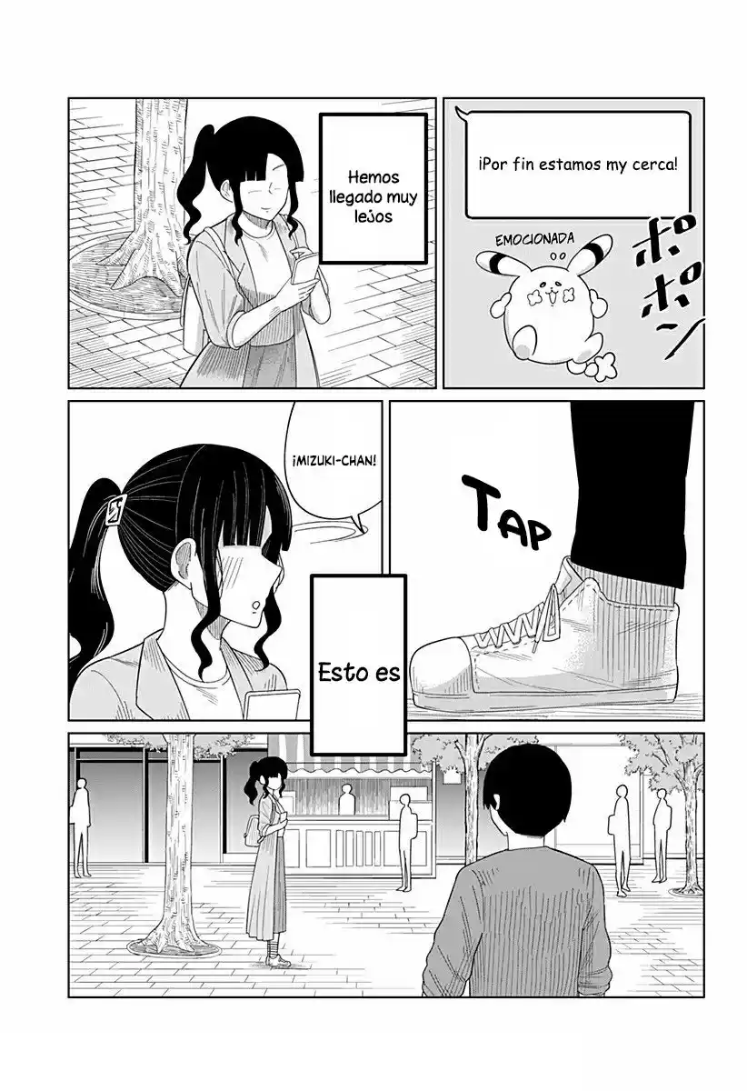 Esta Noche Tendremos Una Pijamada (Manga) - Capítulo 37 - Página 17 - LectorTMOo