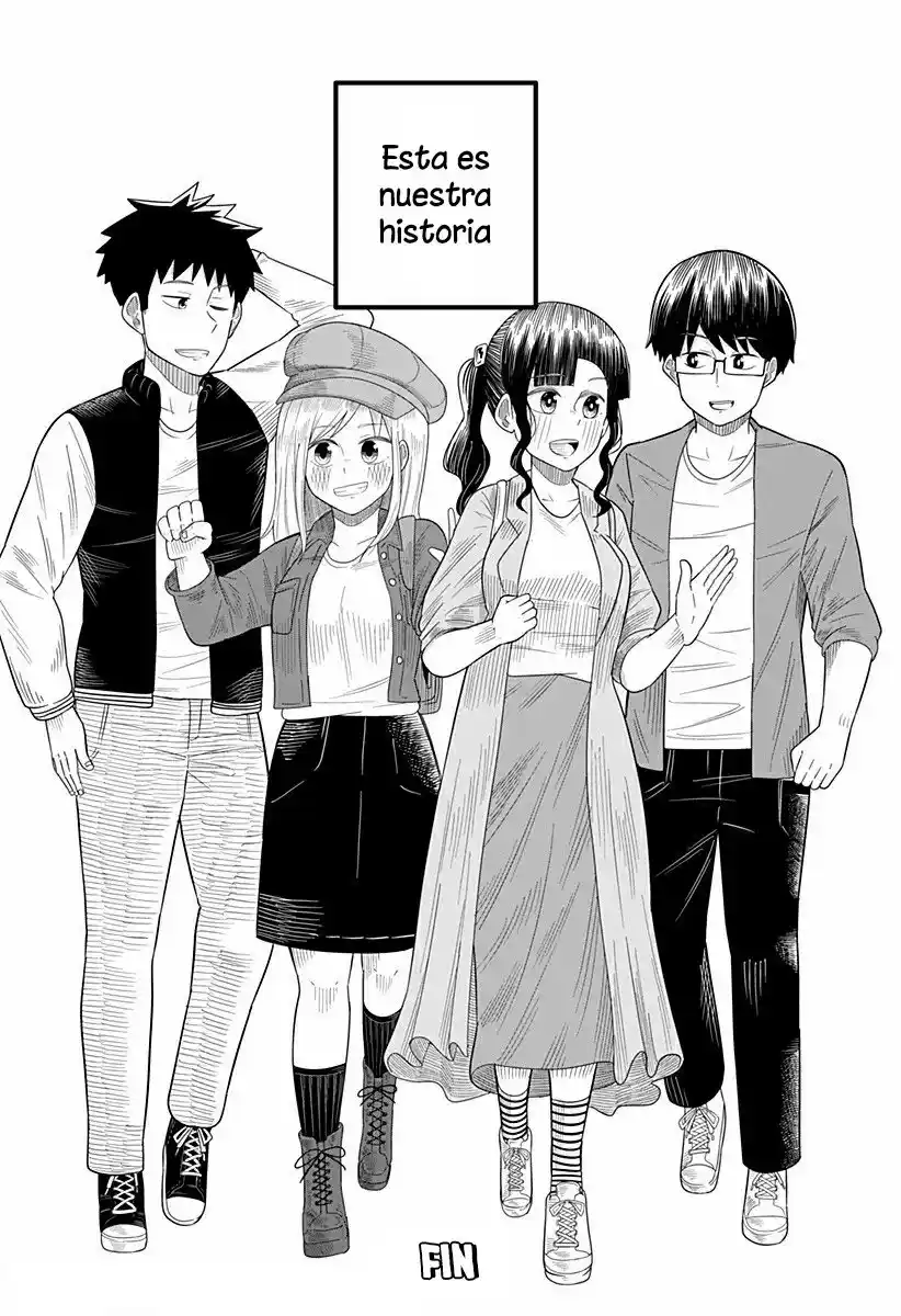 Esta Noche Tendremos Una Pijamada (Manga) - Capítulo 37 - Página 20 - LectorTMOo
