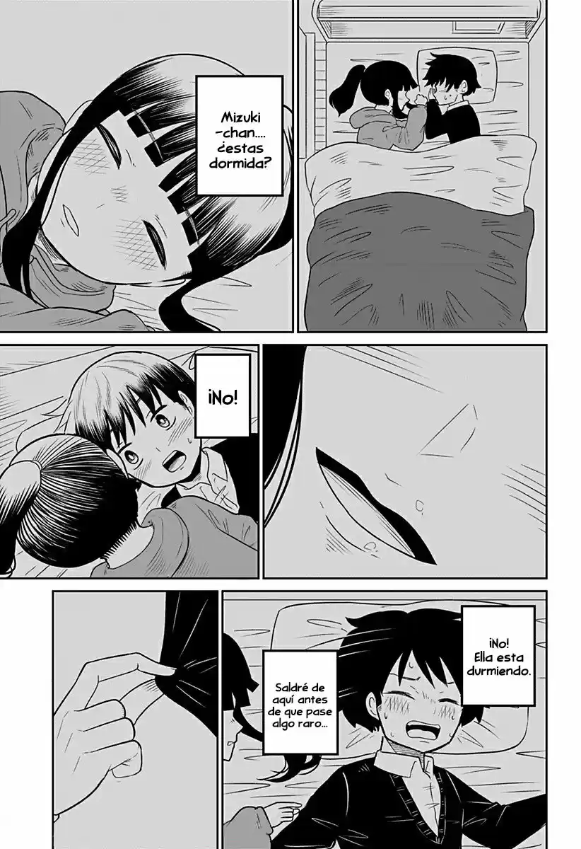 Esta Noche Tendremos Una Pijamada (Manga) - Capítulo 4 - Página 3 - LectorTMOo
