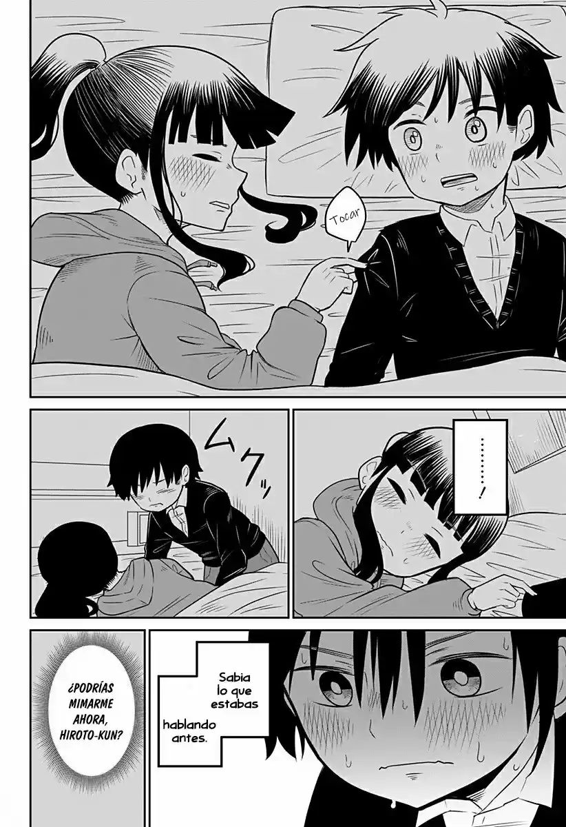 Esta Noche Tendremos Una Pijamada (Manga) - Capítulo 4 - Página 4 - LectorTMOo