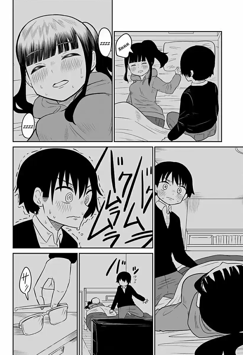 Esta Noche Tendremos Una Pijamada (Manga) - Capítulo 4 - Página 6 - LectorTMOo