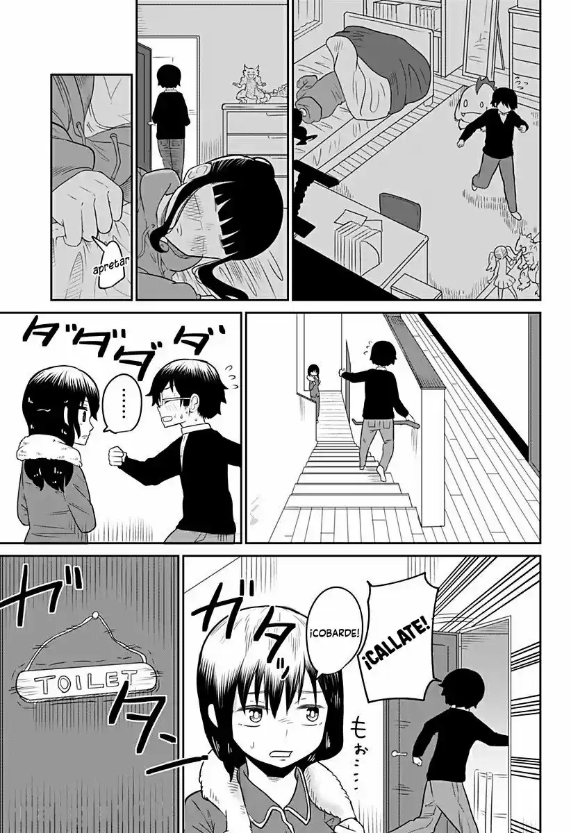 Esta Noche Tendremos Una Pijamada (Manga) - Capítulo 4 - Página 7 - LectorTMOo