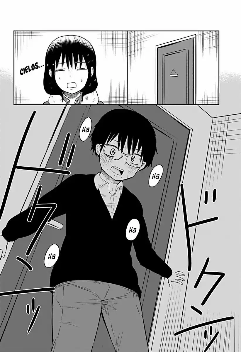Esta Noche Tendremos Una Pijamada (Manga) - Capítulo 4 - Página 8 - LectorTMOo