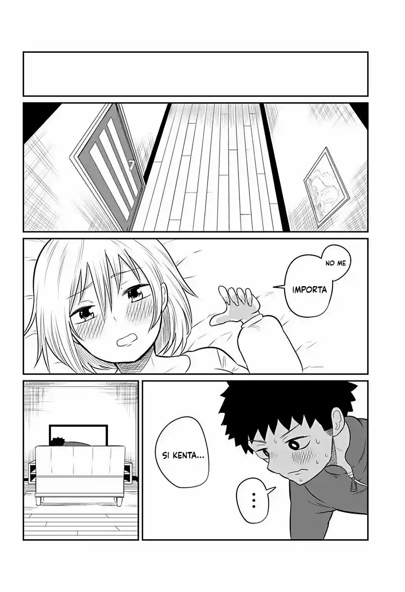 Esta Noche Tendremos Una Pijamada (Manga) - Capítulo 4 - Página 10 - LectorTMOo