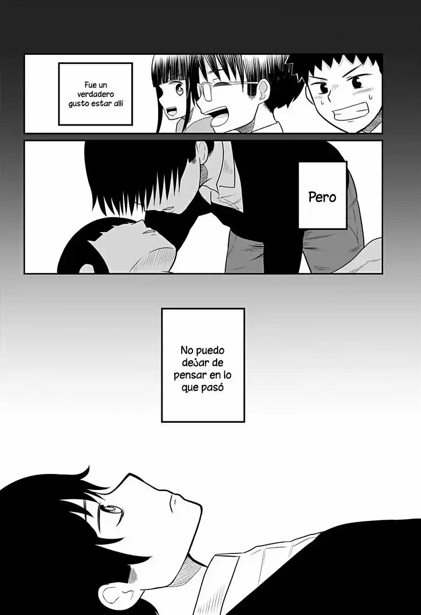 Esta Noche Tendremos Una Pijamada (Manga) - Capítulo 5 - Página 2 - LectorTMOo