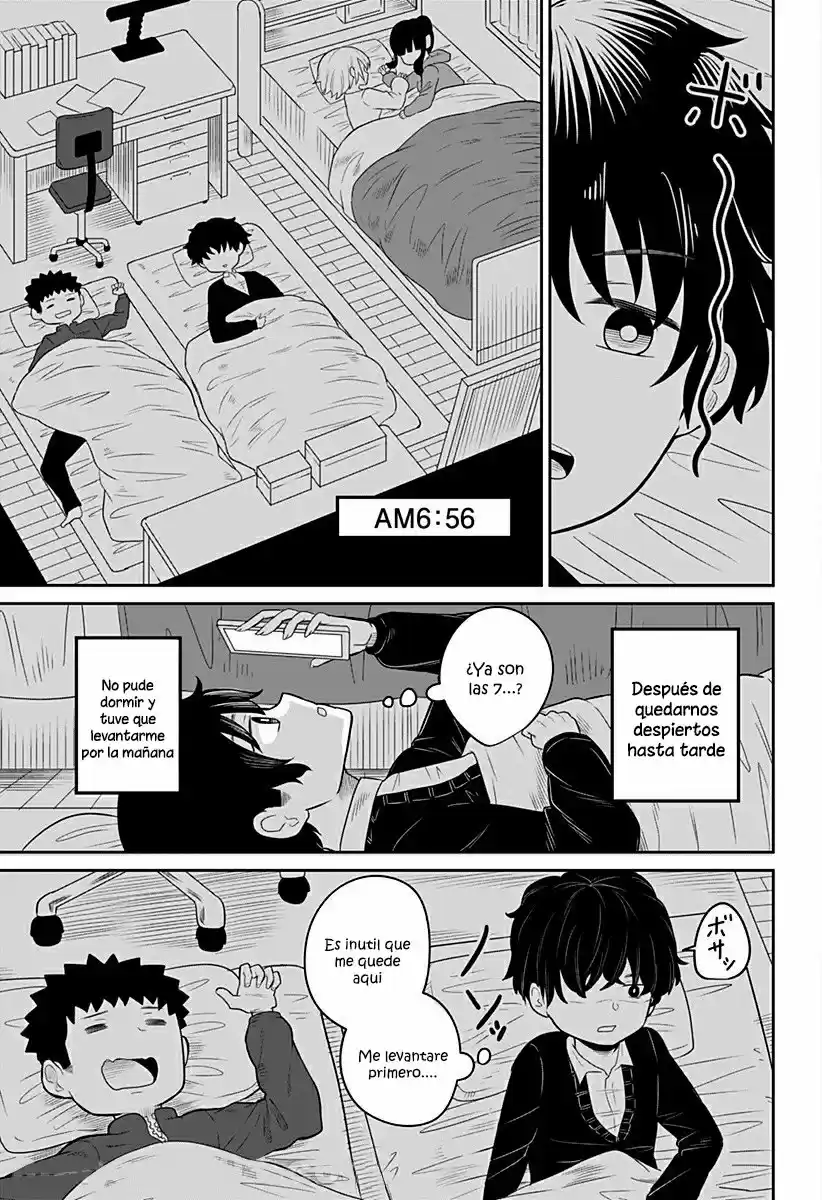 Esta Noche Tendremos Una Pijamada (Manga) - Capítulo 5 - Página 3 - LectorTMOo