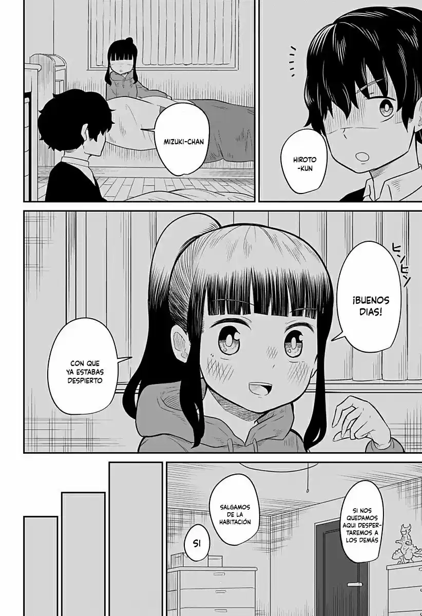 Esta Noche Tendremos Una Pijamada (Manga) - Capítulo 5 - Página 4 - LectorTMOo