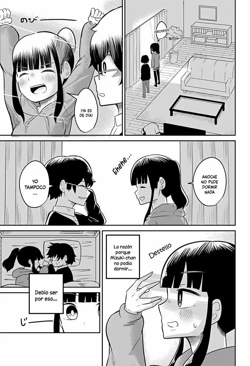 Esta Noche Tendremos Una Pijamada (Manga) - Capítulo 5 - Página 5 - LectorTMOo