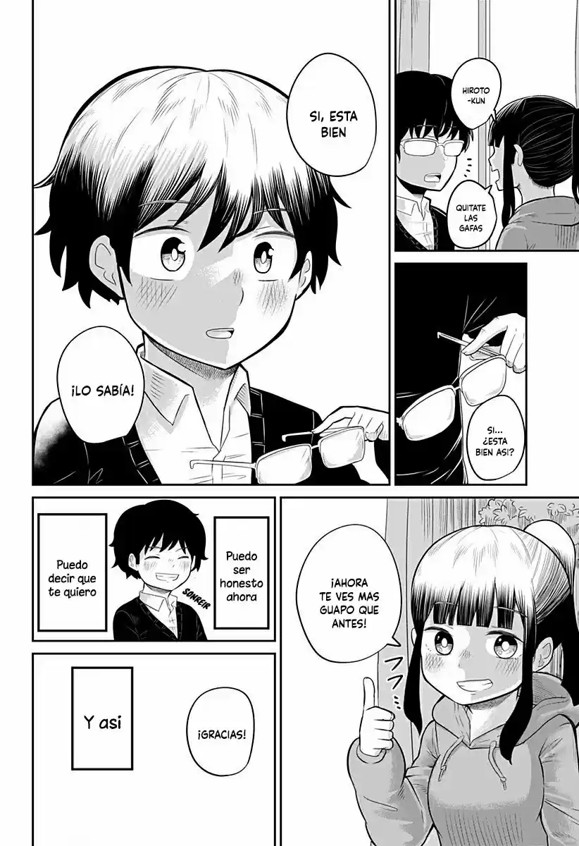 Esta Noche Tendremos Una Pijamada (Manga) - Capítulo 5 - Página 6 - LectorTMOo