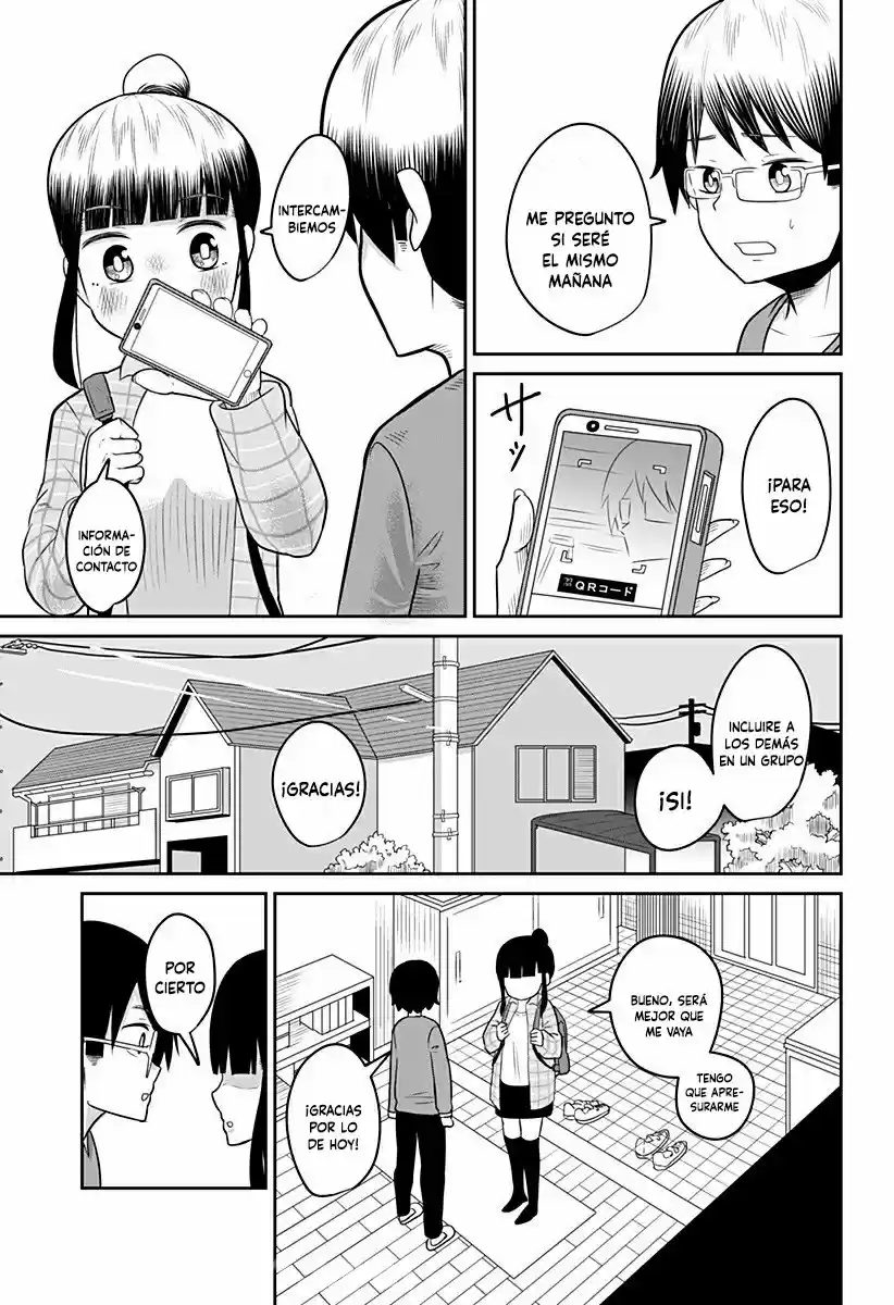 Esta Noche Tendremos Una Pijamada (Manga) - Capítulo 5 - Página 9 - LectorTMOo
