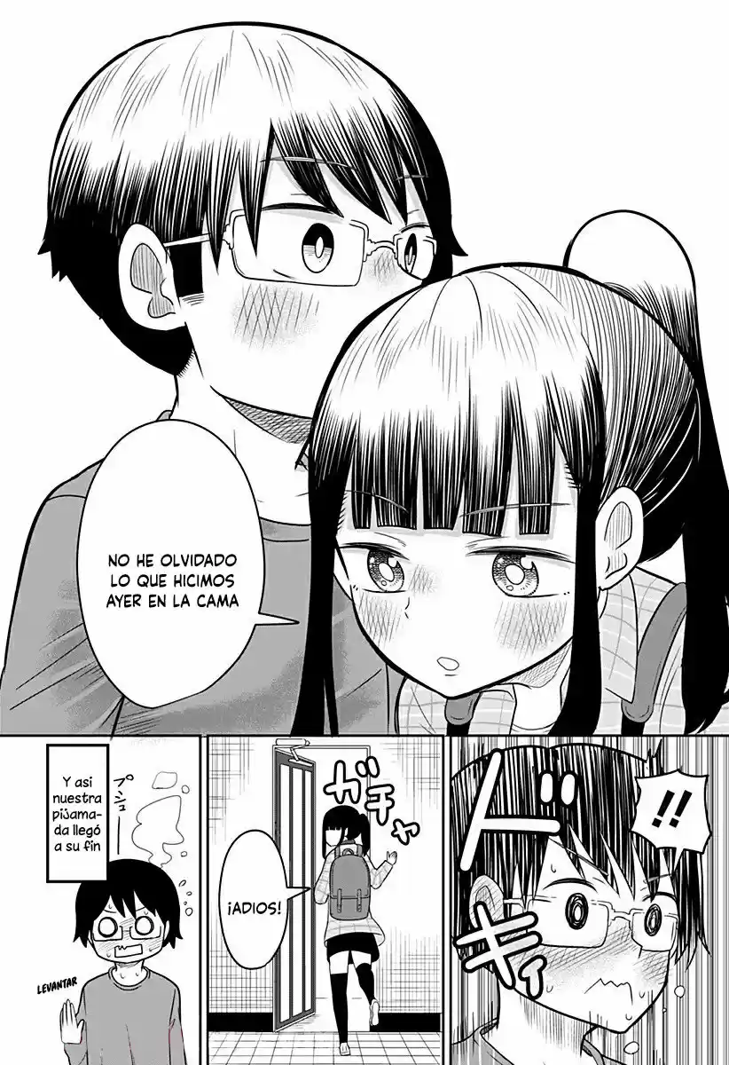 Esta Noche Tendremos Una Pijamada (Manga) - Capítulo 5 - Página 10 - LectorTMOo