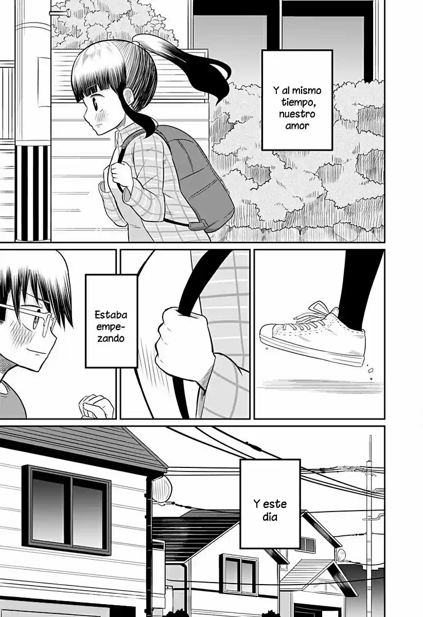 Esta Noche Tendremos Una Pijamada (Manga) - Capítulo 5 - Página 11 - LectorTMOo
