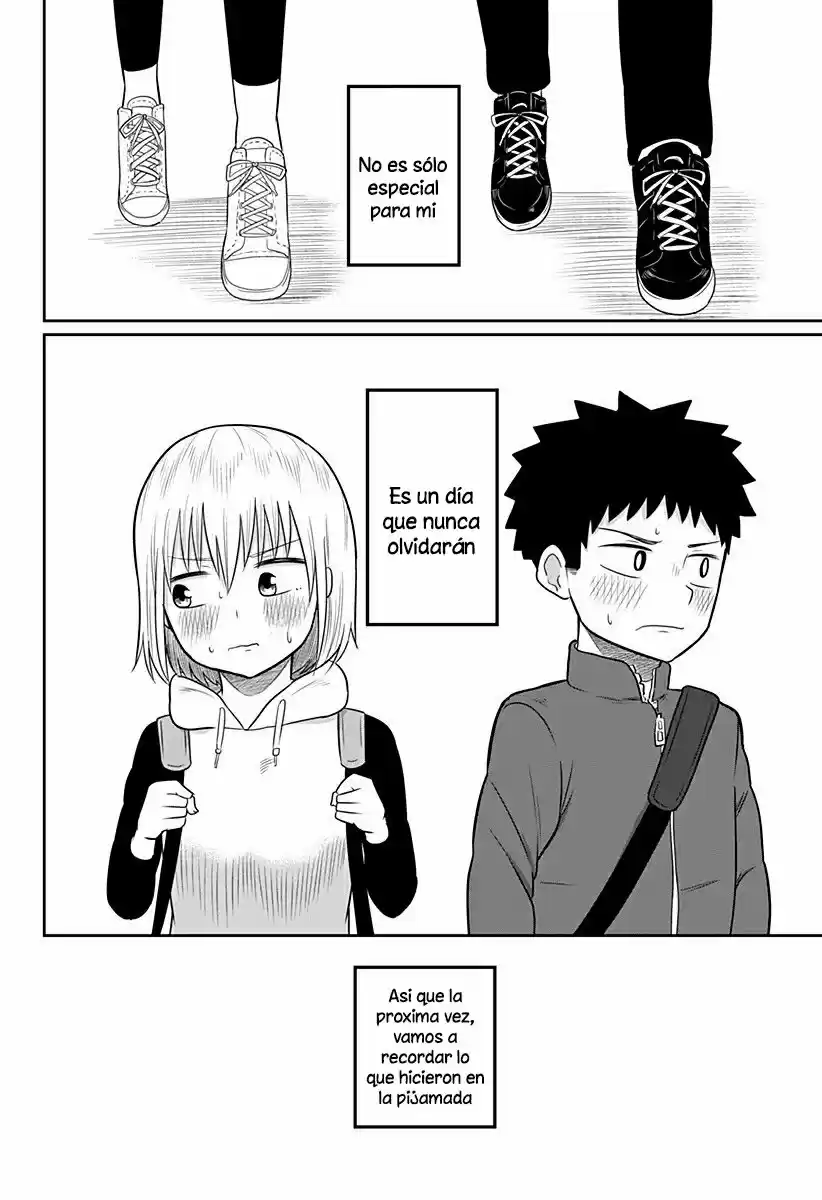 Esta Noche Tendremos Una Pijamada (Manga) - Capítulo 5 - Página 12 - LectorTMOo