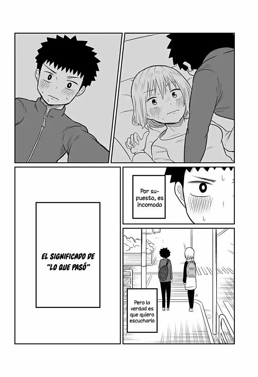 Esta Noche Tendremos Una Pijamada (Manga) - Capítulo 6 - Página 2 - LectorTMOo