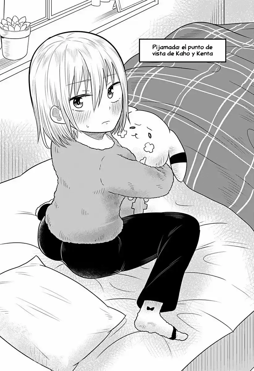 Esta Noche Tendremos Una Pijamada (Manga) - Capítulo 6 - Página 3 - LectorTMOo
