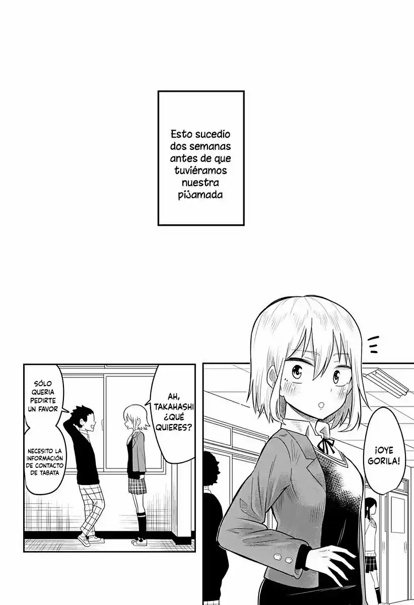 Esta Noche Tendremos Una Pijamada (Manga) - Capítulo 6 - Página 4 - LectorTMOo