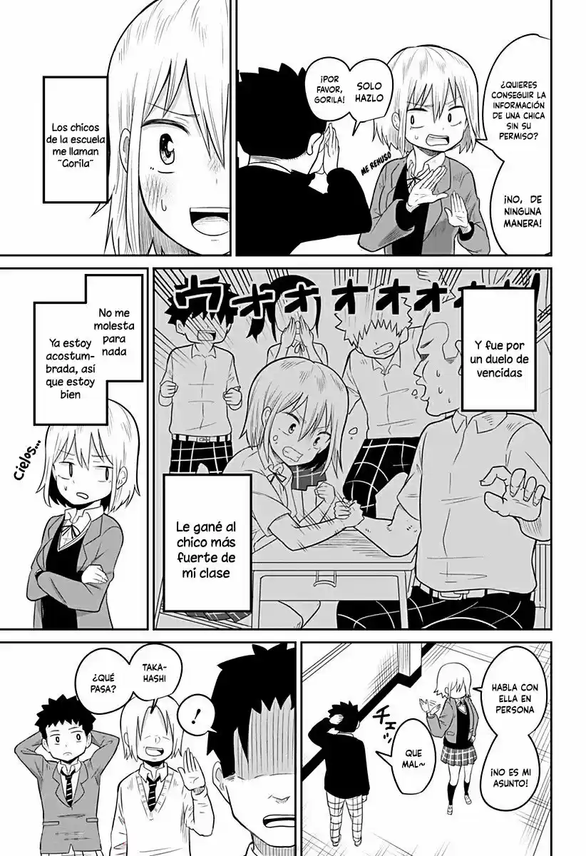 Esta Noche Tendremos Una Pijamada (Manga) - Capítulo 6 - Página 5 - LectorTMOo