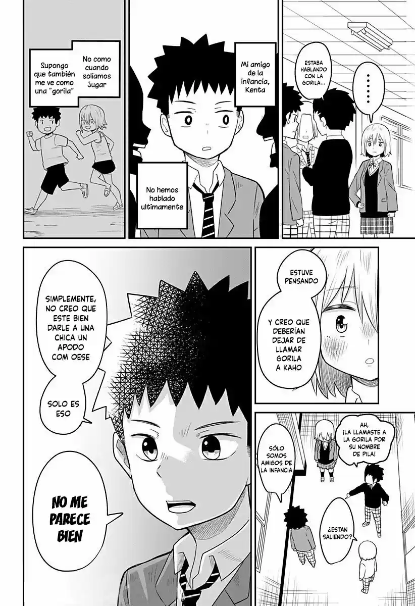 Esta Noche Tendremos Una Pijamada (Manga) - Capítulo 6 - Página 6 - LectorTMOo