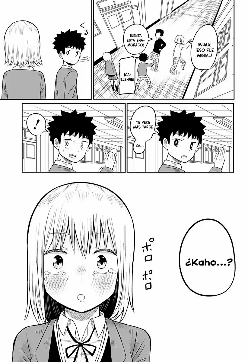 Esta Noche Tendremos Una Pijamada (Manga) - Capítulo 6 - Página 7 - LectorTMOo