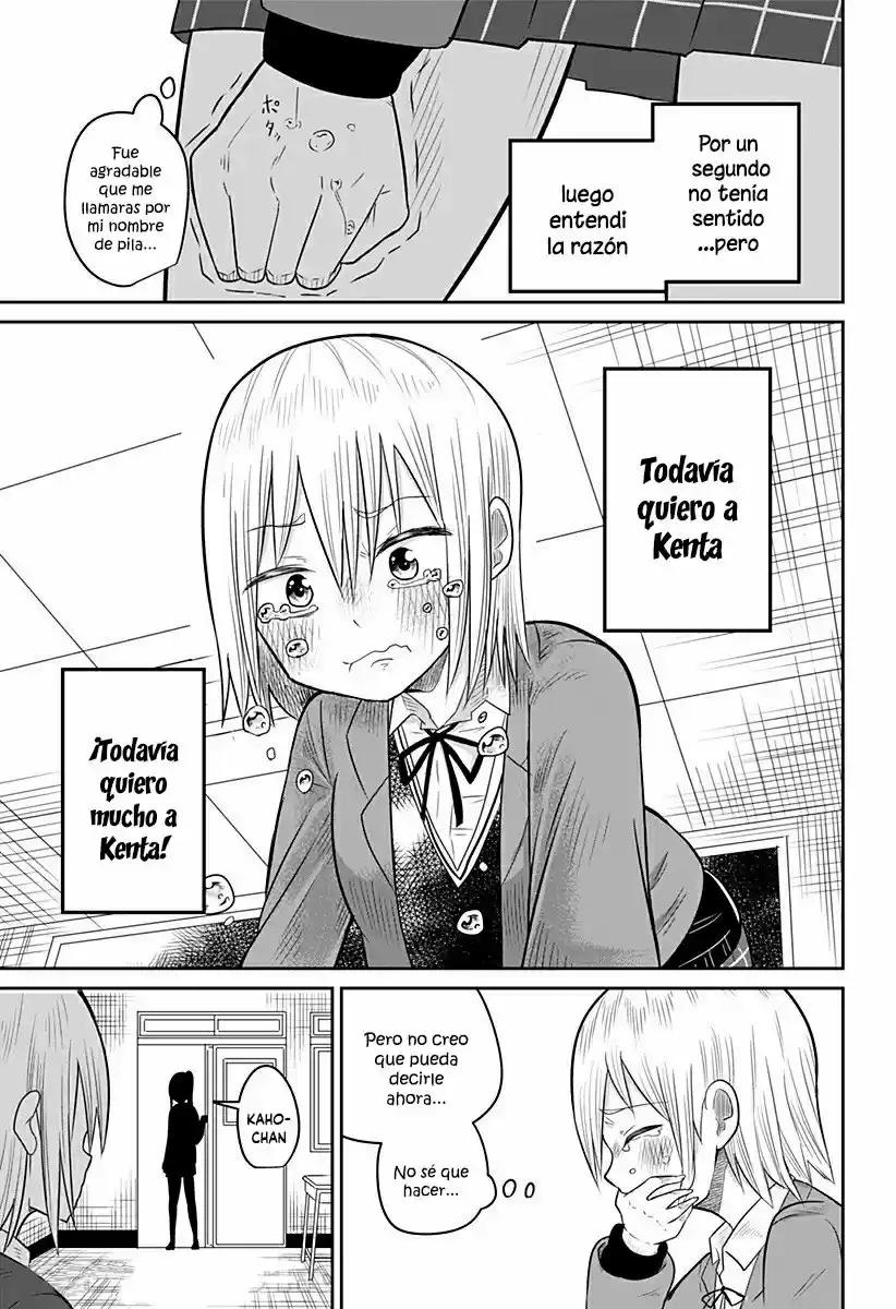 Esta Noche Tendremos Una Pijamada (Manga) - Capítulo 6 - Página 9 - LectorTMOo