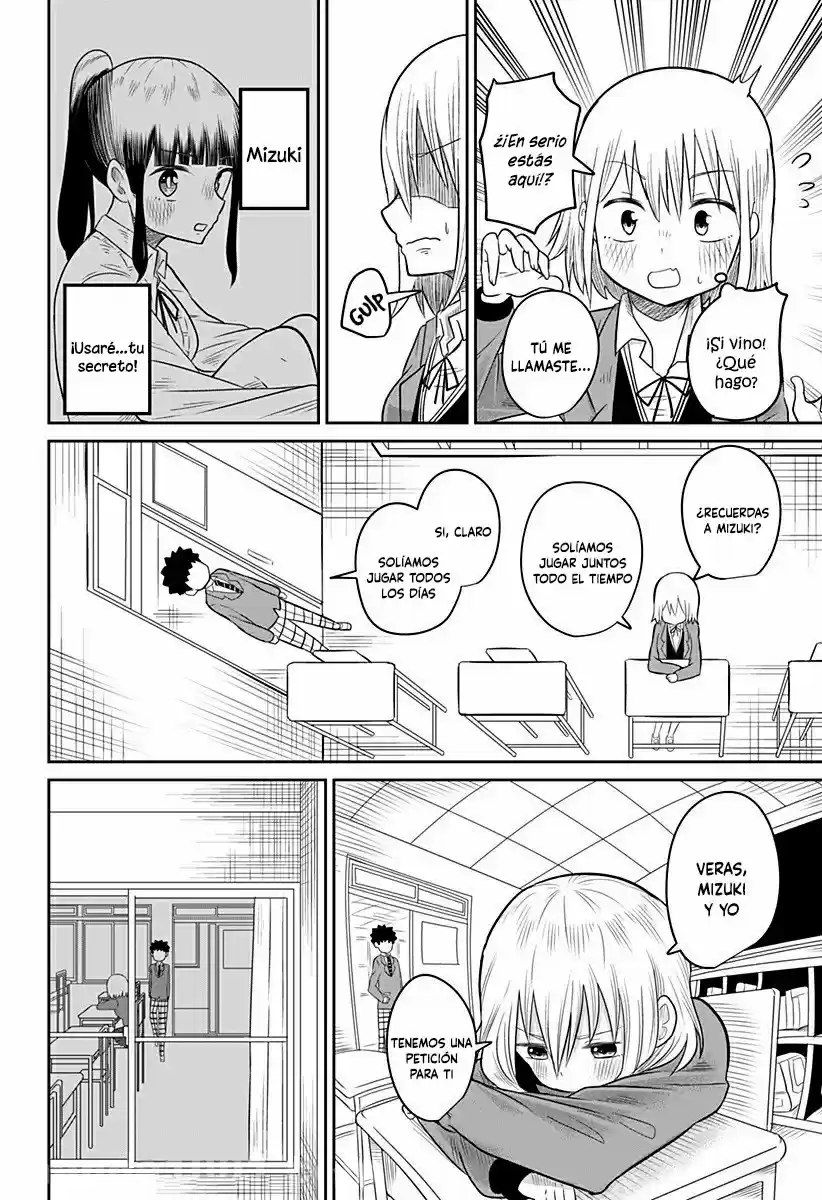 Esta Noche Tendremos Una Pijamada (Manga) - Capítulo 7 - Página 4 - LectorTMOo