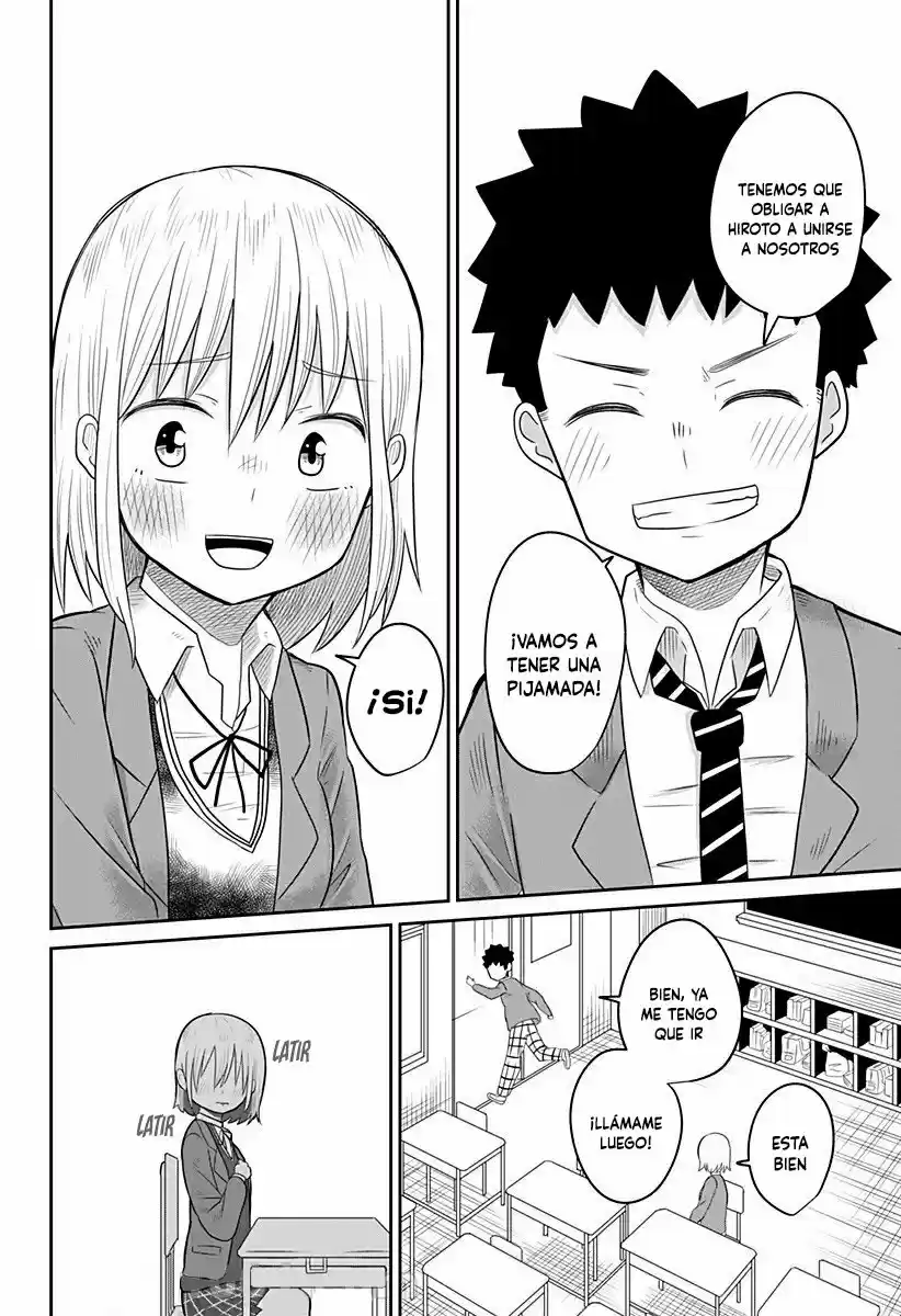 Esta Noche Tendremos Una Pijamada (Manga) - Capítulo 7 - Página 6 - LectorTMOo