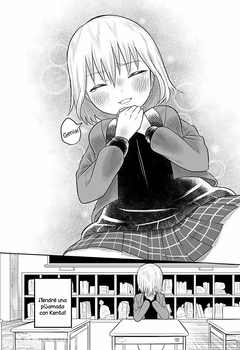 Esta Noche Tendremos Una Pijamada (Manga) - Capítulo 7 - Página 7 - LectorTMOo