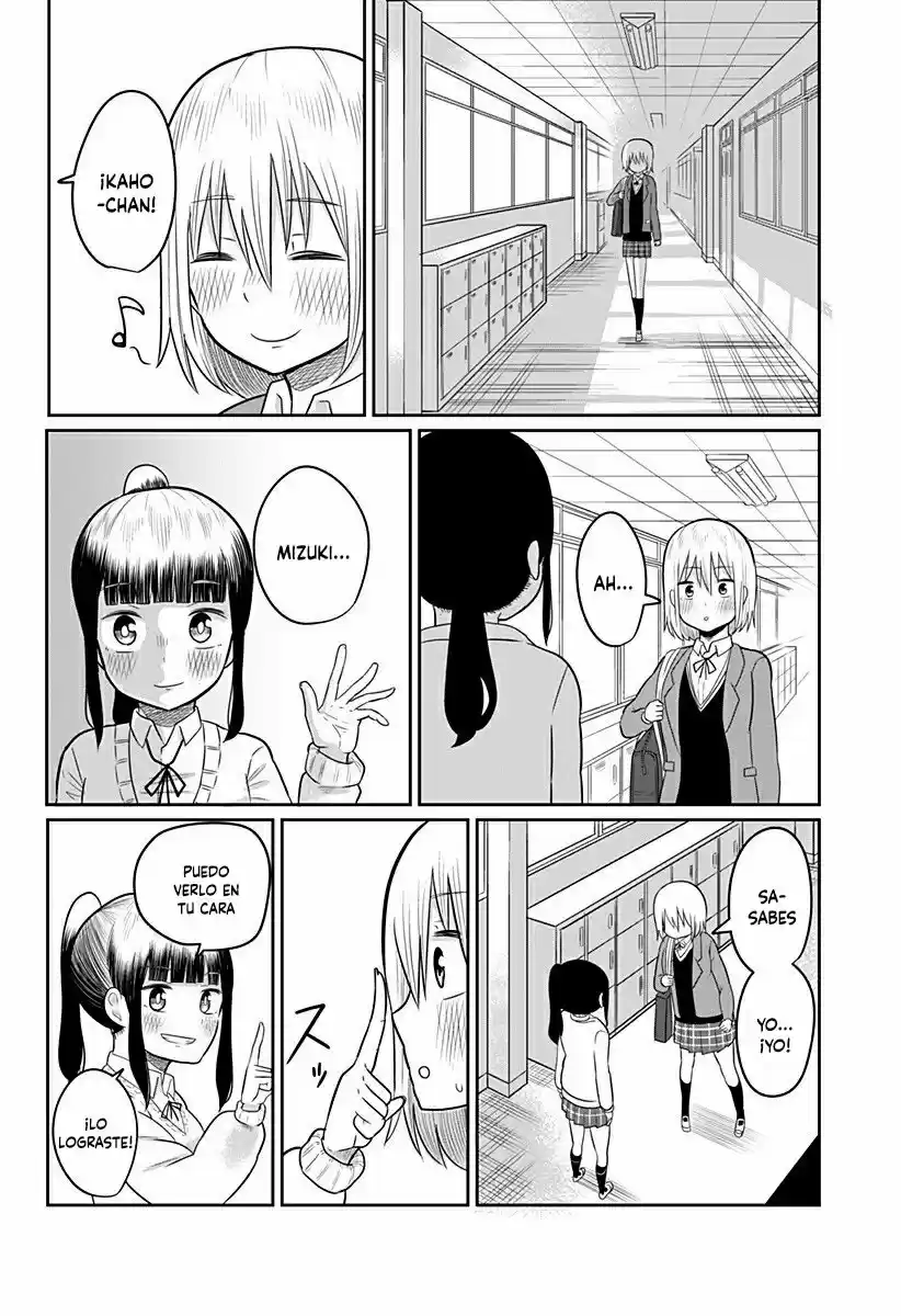Esta Noche Tendremos Una Pijamada (Manga) - Capítulo 7 - Página 8 - LectorTMOo