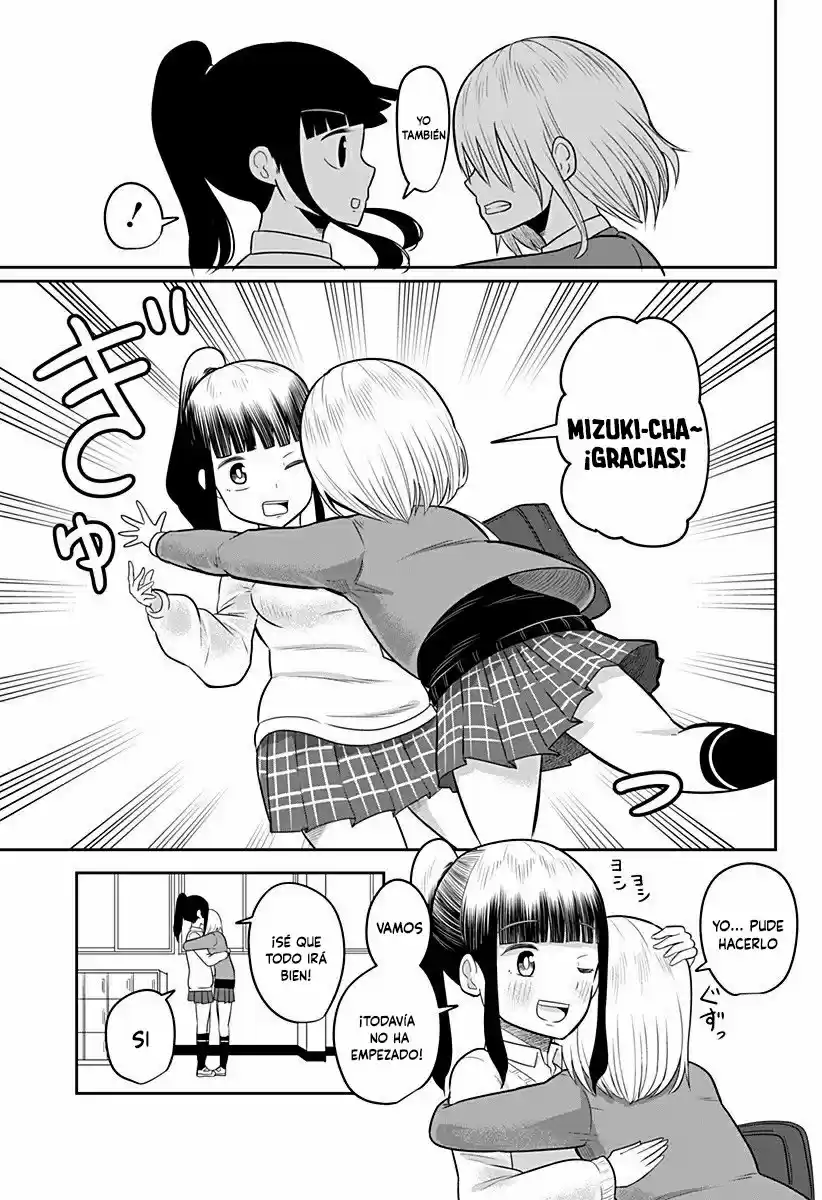 Esta Noche Tendremos Una Pijamada (Manga) - Capítulo 7 - Página 9 - LectorTMOo