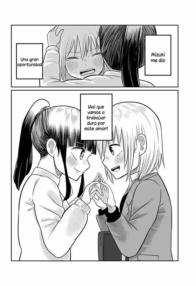 Esta Noche Tendremos Una Pijamada (Manga) - Capítulo 7 - Página 10 - LectorTMOo